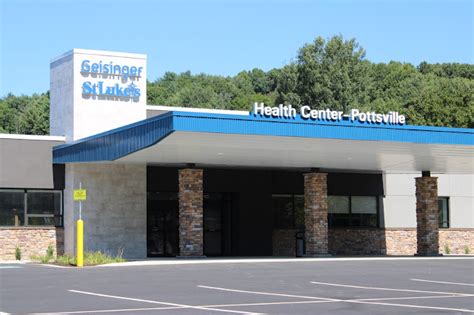 Geisinger Pottsville - Community Medicine Weekend Clinic. 529 Terry Reiley Way, Pottsville, PA 17901; Get Directions; Expertise. Education. ... Alyssa is a asset to your clinic she is very good. 5 out of 5 stars 5 of 5. Reviewed on 7/16/2023. I love Elyssa. She Is very knowledgeable and easy to talk to.